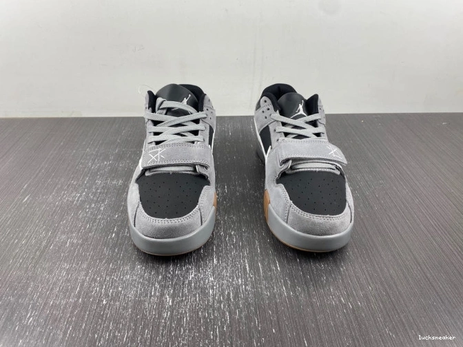 Rep LUCY X CUT TRAVIS FZ8117-001 SCOTT JORDAN THE CHECK 0823